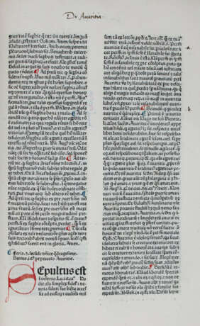 Leonardus de Utino. - photo 2 Leonardus de Utino. - photo 2