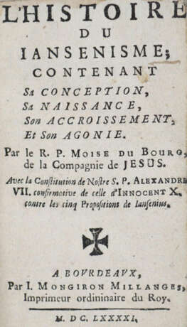 Bourg, M.du. - photo 1 Bourg, M.du. - photo 1