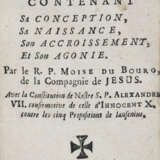 Bourg, M.du. - photo 1