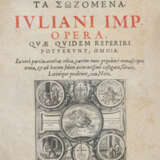 Julianus. - фото 1