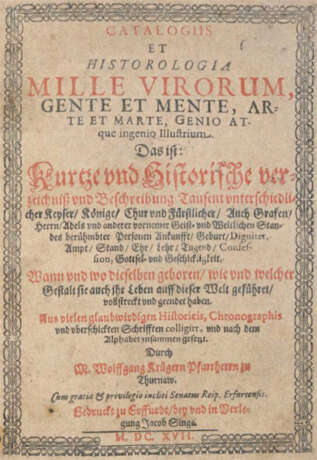 Krüger, W. - photo 1 Krüger, W. - photo 1