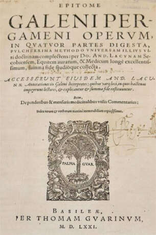 Lacuna, A. - photo 1