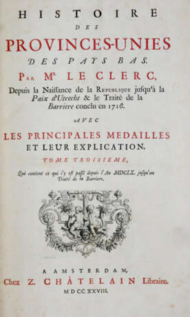 Le Clerc, (J.). - Foto 1 Le Clerc, (J.). - Foto 1