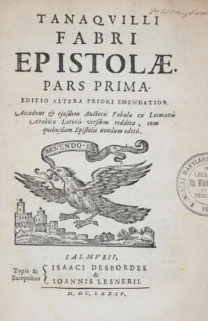 Le Fevre, T. - Foto 1