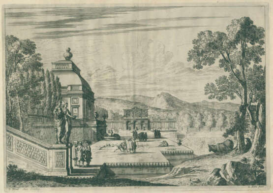 Le Pautre, Jean - photo 1 Le Pautre, Jean - photo 1