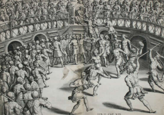 Lipsius, J. - photo 1 Lipsius, J. - photo 1