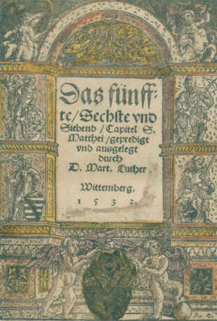 Luther, M. - Foto 1 Luther, M. - Foto 1