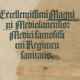 Magninus Mediolanensis. - фото 2