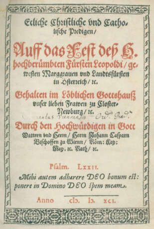 (Neubeck, J.C.). - photo 1