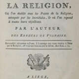 (Nonnotte, C.F.). - photo 1