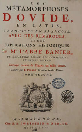 Ovidius Naso, P. - photo 1