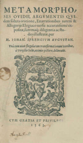 Ovidius, N.P. - photo 1