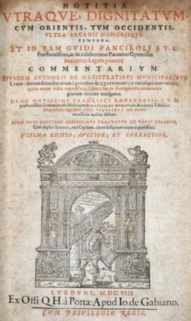 Panciroli, G. - фото 1