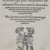Piccolomini, Aeneas Sylvius (Papst Pius II.). - photo 1