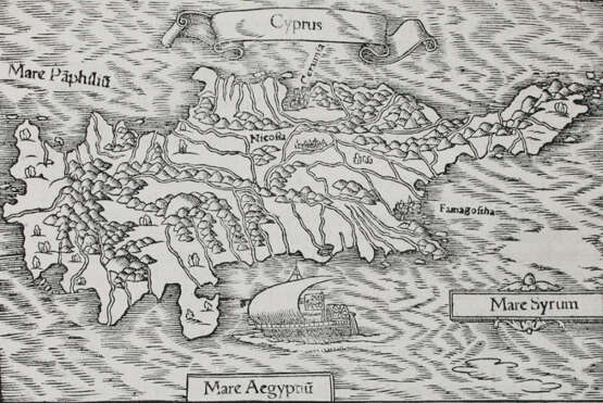 Piccolomini, Aeneas Sylvius (Papst Pius II.). - photo 2 Piccolomini, Aeneas Sylvius (Papst Pius II.). - photo 2