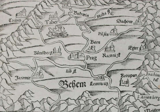 Piccolomini, Aeneas Sylvius (Papst Pius II.). - photo 3 Piccolomini, Aeneas Sylvius (Papst Pius II.). - photo 3