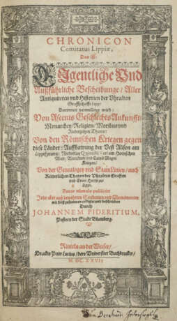 Piderit, J. - photo 1 Piderit, J. - photo 1