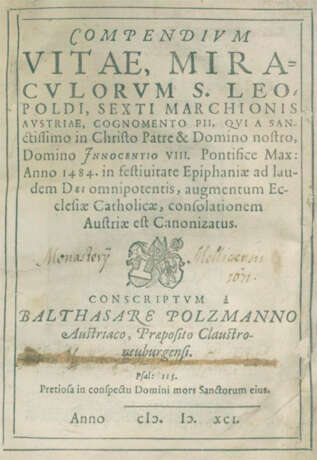 Polzmann, B. - photo 1 Polzmann, B. - photo 1