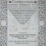 Porphyrios. - photo 1