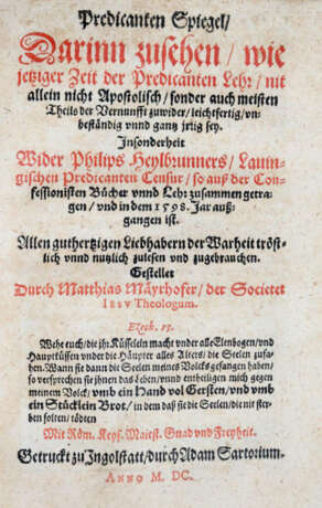 Rosenbusch, C. - Foto 1 Rosenbusch, C. - Foto 1