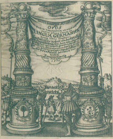 Schottelius, J.G. - Foto 1 Schottelius, J.G. - Foto 1