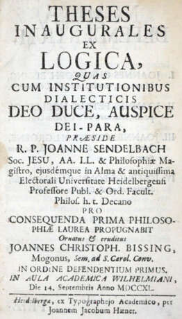 Sendelbach, J. - photo 1