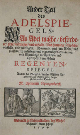 Spangenberg, C. - photo 1 Spangenberg, C. - photo 1