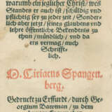 Spangenberg, C. - Foto 1