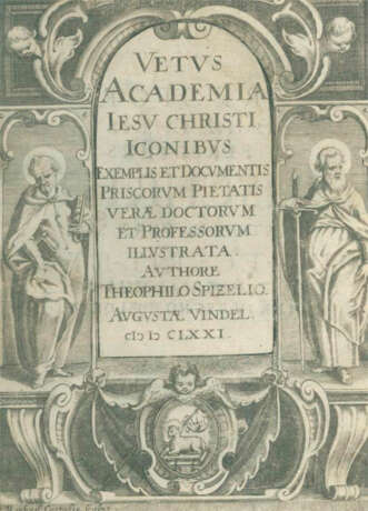 Spitzel, G. - photo 1 Spitzel, G. - photo 1