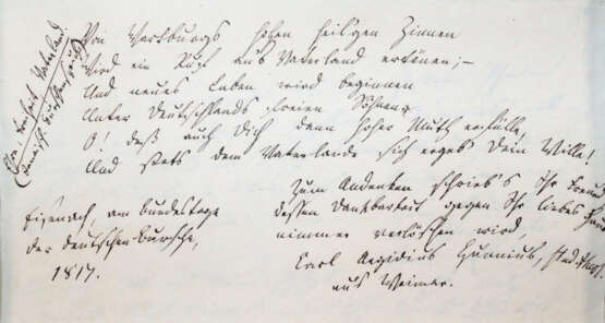 Stammbuch - photo 4 Stammbuch - photo 4