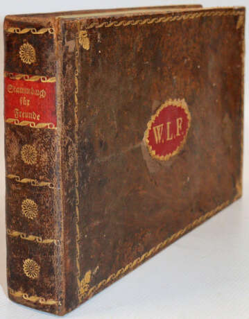 Stammbuch - photo 5 Stammbuch - photo 5