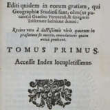 Strabo (von Amasia). - photo 1