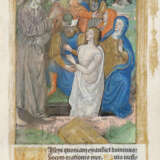 Die Auferweckung des Lazarus. - photo 1