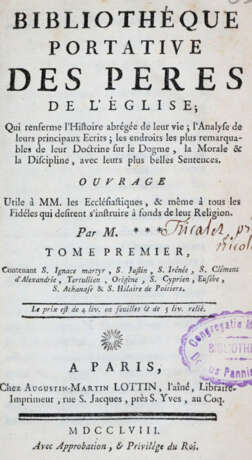 (Tricalet, P.J.). - photo 1