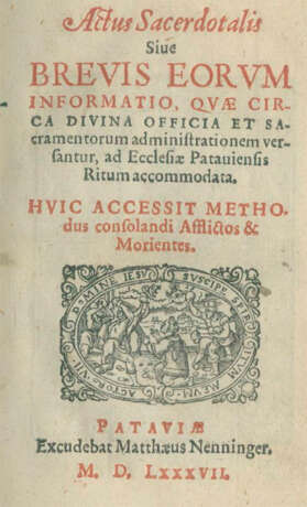 (Urban von Trenbach). - photo 1 (Urban von Trenbach). - photo 1