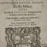 Vegetius Renatus, F. - фото 1