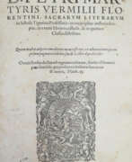 Graphiques de livres et de magazines. Vermigli, P.M. Graphiques de livres et de magazines. Vermigli, P.M.