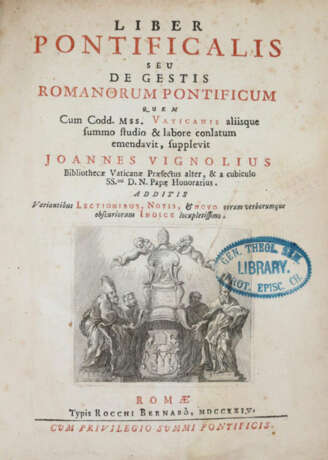 Vignolio, G. (Hrsg.). - фото 1