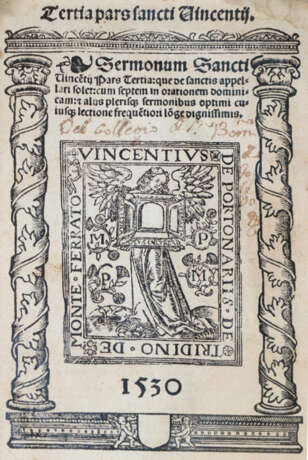 Vincent Ferrer. - фото 1