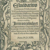 Vocabularius - Foto 2