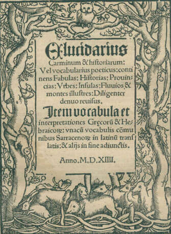 Vocabularius - Foto 2 Vocabularius - Foto 2