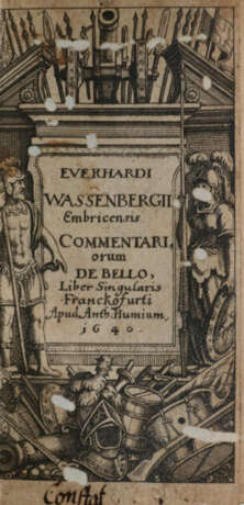 Wassenberg, E. - Foto 1