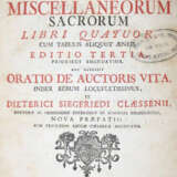 Witsius, H. - Foto 1