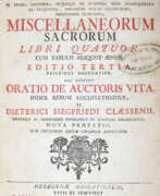 Graphiques de livres et de magazines. Witsius, H. Graphiques de livres et de magazines. Witsius, H.