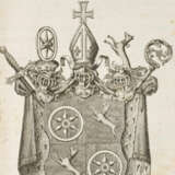 Geschichts- Geschlechts- und Wappen-Calender, - photo 1