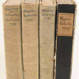 Geschichts- Geschlechts- und Wappen-Calender, - photo 4