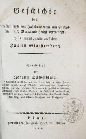 Schwerdling, J. - photo 1