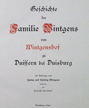 Averdunk, H. - photo 1 Averdunk, H. - photo 1