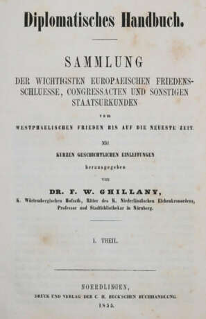 Ghillany, F.W. - Foto 1