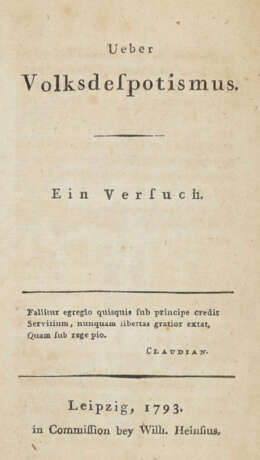 Sammelband - photo 2